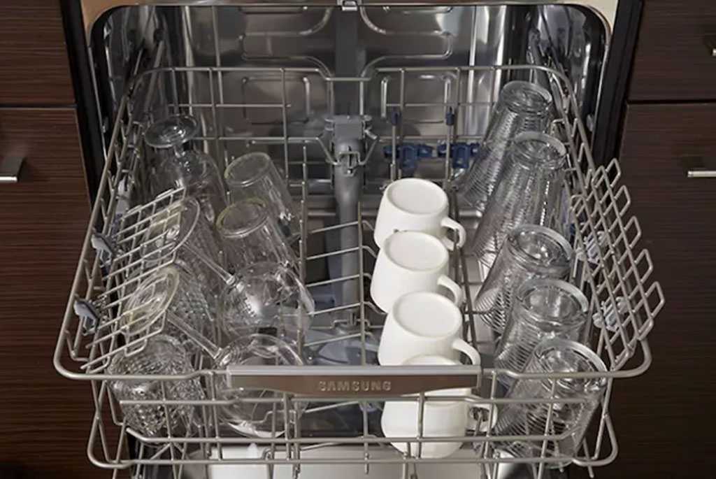 Не включается посудомоечная машина  Раменское