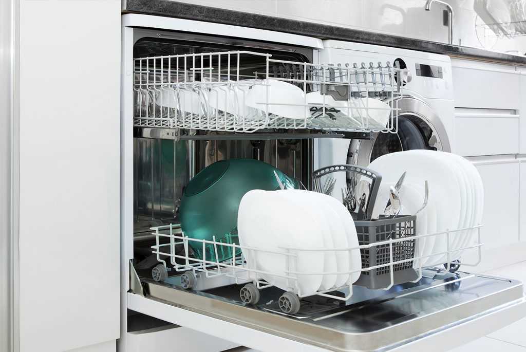 Посудомоечная машина не набирает воду Раменское