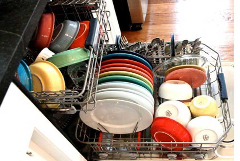 Посудомоечная машина не отмывает посуду Раменское