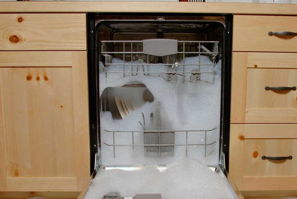 Посудомоечная машина не промывает посуду Раменское